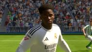 Endrick in EA FC 25 (Image via EA Sports)